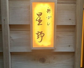 Dinner at Shimbashi Hoshino (新ばし 星野)