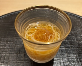 Dinner at Shimbashi Hoshino (新ばし 星野)