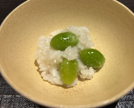 Dinner at Shimbashi Hoshino (新ばし 星野)