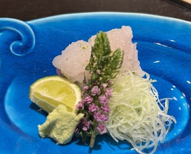 Dinner at Shimbashi Hoshino (新ばし 星野)
