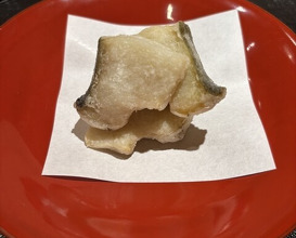 Dinner at Shimbashi Hoshino (新ばし 星野)