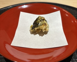 Dinner at Shimbashi Hoshino (新ばし 星野)