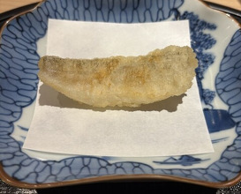 Dinner at Shimbashi Hoshino (新ばし 星野)