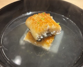 Dinner at Shimbashi Hoshino (新ばし 星野)