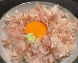 Dinner at Shimbashi Hoshino (新ばし 星野)