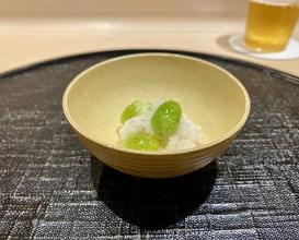 Dinner at Shimbashi Hoshino (新ばし 星野)