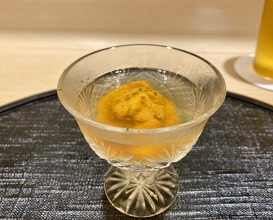 Dinner at Shimbashi Hoshino (新ばし 星野)