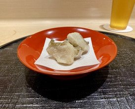 Dinner at Shimbashi Hoshino (新ばし 星野)