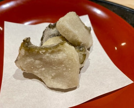 Dinner at Shimbashi Hoshino (新ばし 星野)