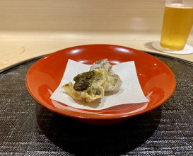 Dinner at Shimbashi Hoshino (新ばし 星野)