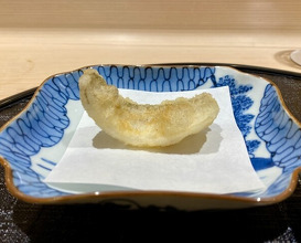 Dinner at Shimbashi Hoshino (新ばし 星野)