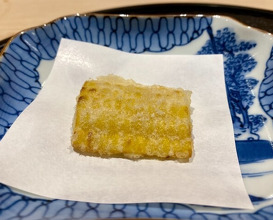 Dinner at Shimbashi Hoshino (新ばし 星野)