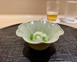 Dinner at Shimbashi Hoshino (新ばし 星野)