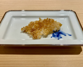 Dinner at Shimbashi Hoshino (新ばし 星野)