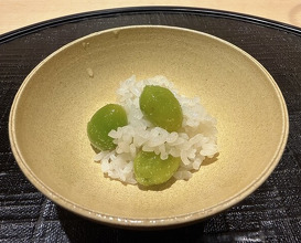 Dinner at Shimbashi Hoshino (新ばし 星野)