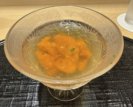 Dinner at Shimbashi Hoshino (新ばし 星野)