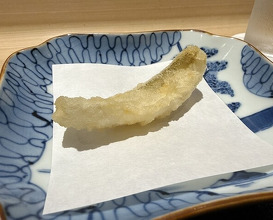 Dinner at Shimbashi Hoshino (新ばし 星野)