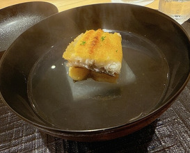Dinner at Shimbashi Hoshino (新ばし 星野)
