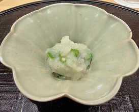 Dinner at Shimbashi Hoshino (新ばし 星野)