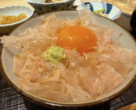 Dinner at Shimbashi Hoshino (新ばし 星野)