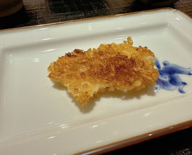 Dinner at Shimbashi Hoshino (新ばし 星野)
