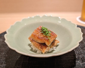 Dinner at Shimbashi Hoshino (新ばし 星野)