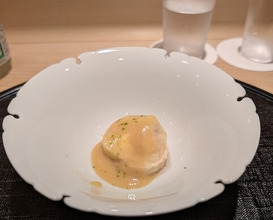 Dinner at Shimbashi Hoshino (新ばし 星野)