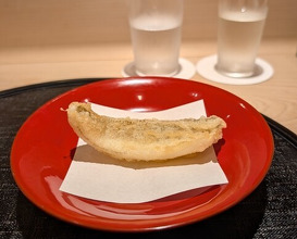 Dinner at Shimbashi Hoshino (新ばし 星野)