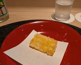 Dinner at Shimbashi Hoshino (新ばし 星野)