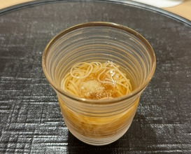 Dinner at Shimbashi Hoshino (新ばし 星野)