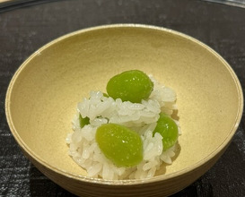 Dinner at Shimbashi Hoshino (新ばし 星野)