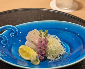 Dinner at Shimbashi Hoshino (新ばし 星野)