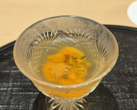 Dinner at Shimbashi Hoshino (新ばし 星野)