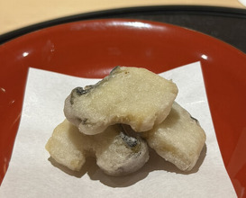 Dinner at Shimbashi Hoshino (新ばし 星野)