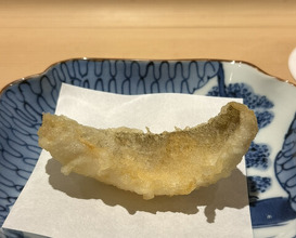 Dinner at Shimbashi Hoshino (新ばし 星野)