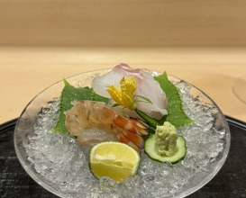 Dinner at Shimbashi Hoshino (新ばし 星野)