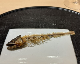 Dinner at Shimbashi Hoshino (新ばし 星野)
