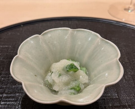 Dinner at Shimbashi Hoshino (新ばし 星野)