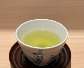 Dinner at Shimbashi Hoshino (新ばし 星野)