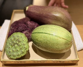 Dinner at Syumokuchou Shimizu