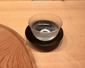 Dinner at Japanese cuisine Shin Chaya (日本料理 新茶家)