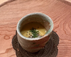 Dinner at Japanese cuisine Shin Chaya (日本料理 新茶家)