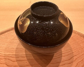 Dinner at Japanese cuisine Shin Chaya (日本料理 新茶家)