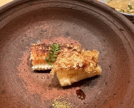 Dinner at Japanese cuisine Shin Chaya (日本料理 新茶家)