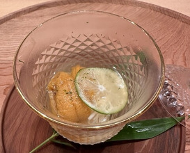 Dinner at Japanese cuisine Shin Chaya (日本料理 新茶家)