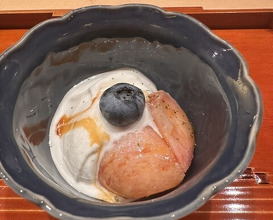 Dinner at Japanese cuisine Shin Chaya (日本料理 新茶家)