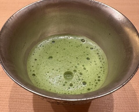 Dinner at Japanese cuisine Shin Chaya (日本料理 新茶家)