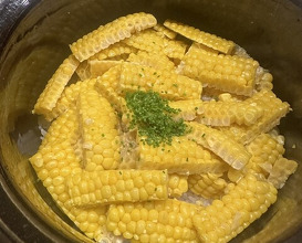 Dinner at Japanese cuisine Shin Chaya (日本料理 新茶家)