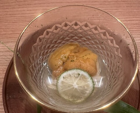Dinner at Japanese cuisine Shin Chaya (日本料理 新茶家)