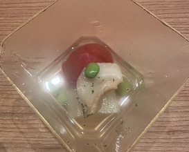 Dinner at Japanese cuisine Shin Chaya (日本料理 新茶家)